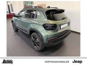 Jeep Avenger MY2027 85th ANNIVERSARY 4Xe- ALLRAD  💚STÜCK- JEEP NRW-GEWERBE-AKTION