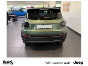 Jeep Avenger MY2027 85th ANNIVERSARY 4Xe- ALLRAD  💚STÜCK- JEEP NRW-GEWERBE-AKTION