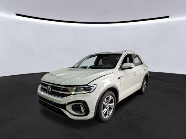 T-Roc