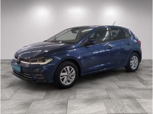 Volkswagen Polo Style 1.0 TSI Matrix/Navi/IQ.Drive/Sitzhzg