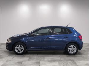Volkswagen Polo Style 1.0 TSI Matrix/Navi/IQ.Drive/Sitzhzg