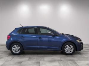 Volkswagen Polo Style 1.0 TSI Matrix/Navi/IQ.Drive/Sitzhzg