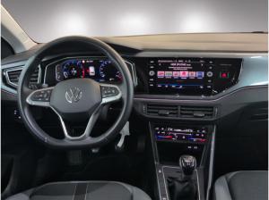 Volkswagen Polo Style 1.0 TSI Matrix/Navi/IQ.Drive/Sitzhzg