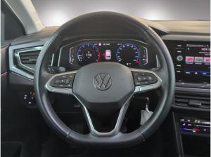 Volkswagen Polo Style 1.0 TSI Matrix/Navi/IQ.Drive/Sitzhzg