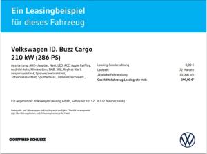 Volkswagen ID.Buzz Cargo Pro | 79 kWh (Mülheim)