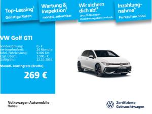 Volkswagen Golf GTI / AHK STANDHEIZUNG HUD WR GARANTIE