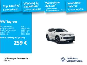 Volkswagen Tayron 2.0 TDI DSG LIFE HUD AREA VIEW WR GARANTIE