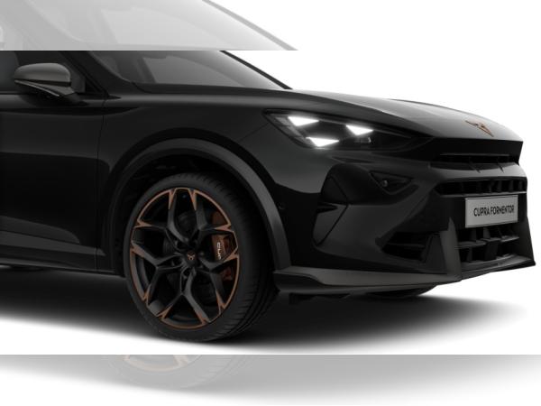 Cupra Formentor VZ5 2.5 TSI 287 kW (390 PS) 7-Gang DSG 4Drive