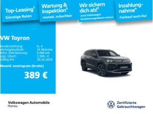 Volkswagen Tayron 2.0 TDI DSG R-LINE PANO AHK STANDHEIZUNG WR GARANTIE
