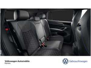 Volkswagen Tayron 2.0 TDI DSG R-LINE PANO AHK STANDHEIZUNG WR GARANTIE
