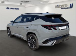 Hyundai TUCSON MY 27 1.6 T-GDI 132KW 4WD N Line