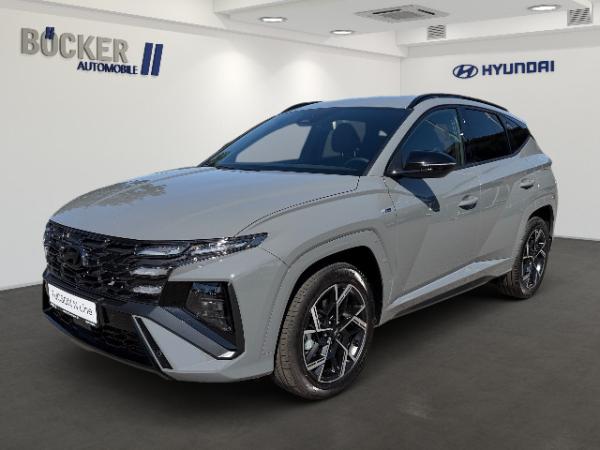 Hyundai TUCSON MY 27 1.6 T-GDI 132KW 4WD N Line