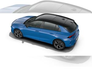Opel Astra Hybrid Ultimate Plug-In-Hybrid 7-Stufen-Automatikgetriebe