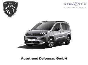 Peugeot Rifter L1 GT Diesel 130 EAT8