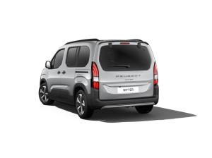 Peugeot Rifter L1 GT Diesel 130 EAT8