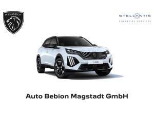 Peugeot 2008 GT Elektromotor 156