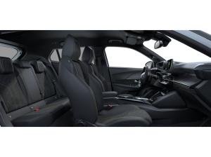Peugeot 2008 GT Elektromotor 156