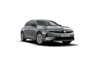 Opel Astra Edition 1.2 MHEV 6-Gang-Doppelkupplungsgetriebe