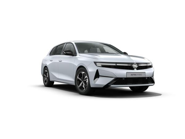 Opel Astra Sports Tourer Edition 1.2 MHEV 6-Gang-Doppelkupplungsgetriebe