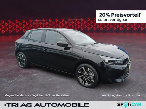 Opel Corsa Edition 1.2 Direct Injection Turbo, Komfort-Paket Winter-Paket Allwetterreifen 16-Zoll-Alu