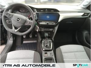 Opel Corsa Edition 1.2 Direct Injection Turbo, Komfort-Paket Winter-Paket Allwetterreifen 16-Zoll-Alu