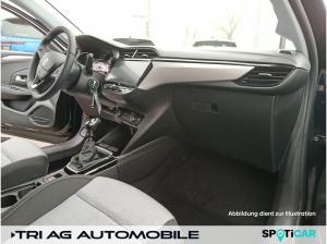 Opel Corsa Edition 1.2 Direct Injection Turbo, Komfort-Paket Winter-Paket Allwetterreifen 16-Zoll-Alu