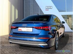 Audi A3 Limo TFSI adv/LED/360°/AHK/Navi+/CarPlay