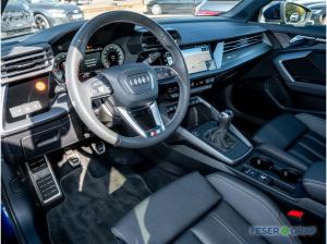 Audi A3 Limo TFSI adv/LED/360°/AHK/Navi+/CarPlay
