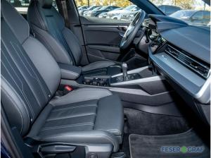 Audi A3 Limo TFSI adv/LED/360°/AHK/Navi+/CarPlay