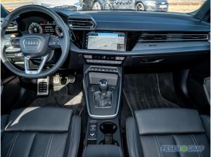 Audi A3 Limo TFSI adv/LED/360°/AHK/Navi+/CarPlay