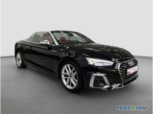 Audi S5 Cabriolet TFSI quattro B&O RFK Navi SHZ APP