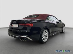Audi S5 Cabriolet TFSI quattro B&O RFK Navi SHZ APP
