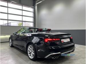 Audi S5 Cabriolet TFSI quattro B&O RFK Navi SHZ APP