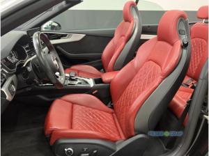Audi S5 Cabriolet TFSI quattro B&O RFK Navi SHZ APP