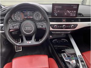 Audi S5 Cabriolet TFSI quattro B&O RFK Navi SHZ APP