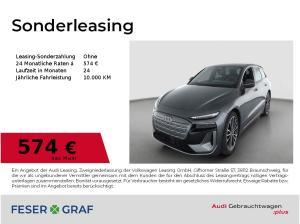 Audi A6 e-tron Avant S line performance Luftfeder AHK