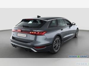 Audi A6 e-tron Avant S line performance Luftfeder AHK