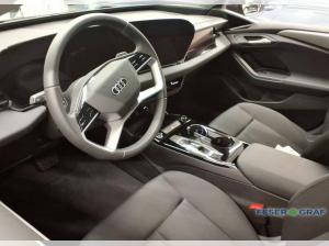 Audi A6 e-tron Avant S line performance Luftfeder AHK