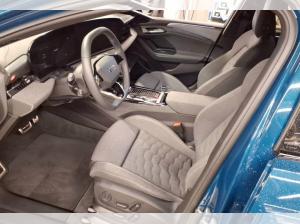 Audi A6 e-tron Avant performance Standh AHK Matrix