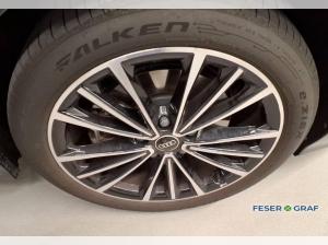 Audi A6 e-tron Avant S line performance Luftfeder AHK