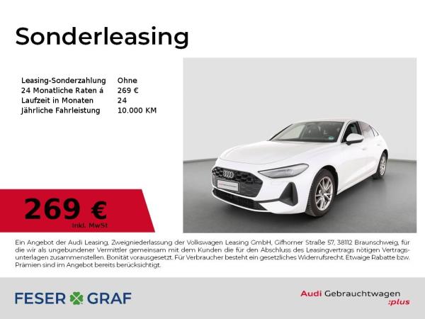Audi A5 Limousine TDI ACC/Sportsitz/Kamera/MMI+
