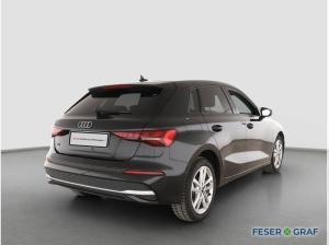 Audi A3 Sportback TFSI e S tronic virt.Cockpit