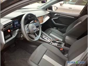 Audi A3 Sportback TFSI e S tronic virt.Cockpit