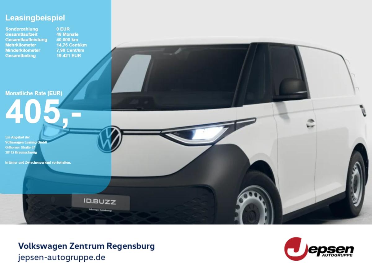 Volkswagen ID.Buzz Cargo