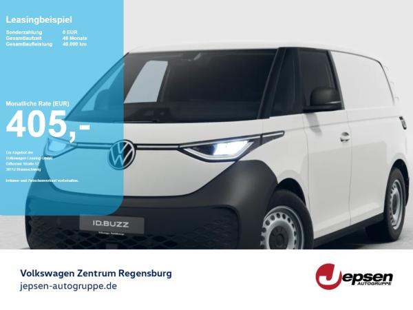 Abbildung Leasingangebot VW ID.Buzz Cargo