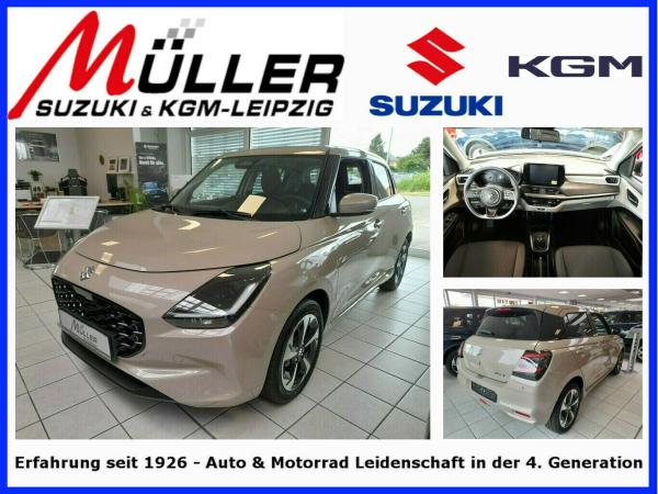 Suzuki Swift 1.2 Dualjet Hybrid 60 kW Comfort+