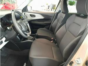 Suzuki Swift 1.2 Dualjet Hybrid 60 kW Comfort+
