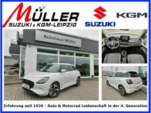 Suzuki Swift 1.2 Dualjet Hybrid 60 kW Comfort+