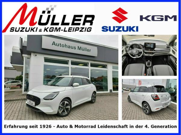 Suzuki Swift 1.2 Dualjet Hybrid 60 kW Comfort+