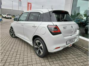 Suzuki Swift 1.2 Dualjet Hybrid 60 kW Comfort+